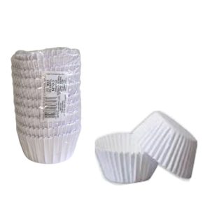 Formas de papel branca Nº 00
