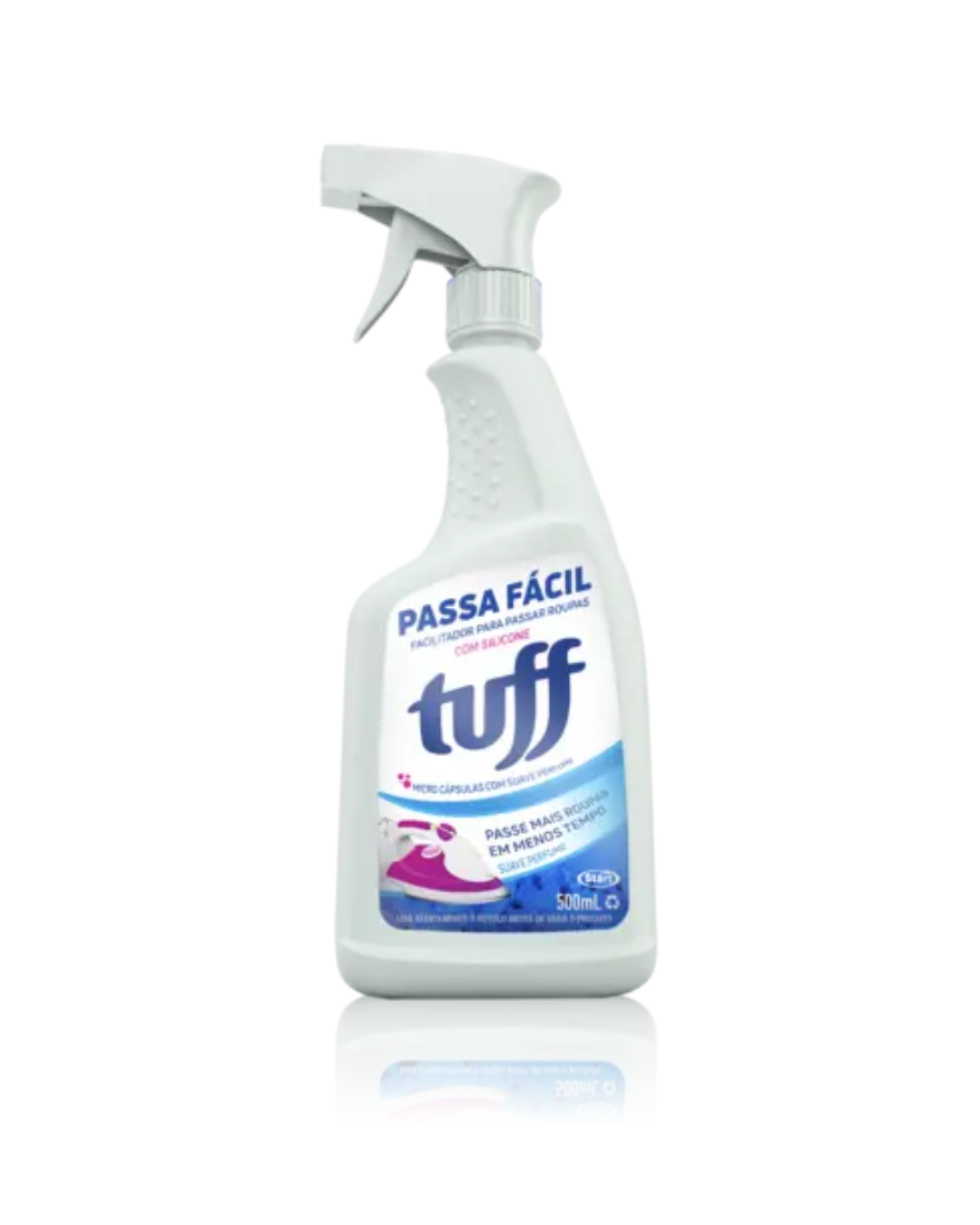 TUFF facilita passar roupas 500M C/PULV TUFF facilita passar roupas 500M C/PULV